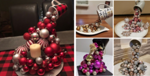 Lee más sobre el artículo Como hacer arreglos navideños con tazas flotantes