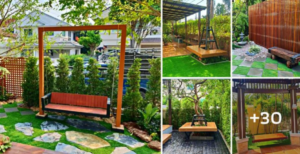 Lee más sobre el artículo 30 ideas para sillas de jardín: una esquina privada de relajación en tu hogar