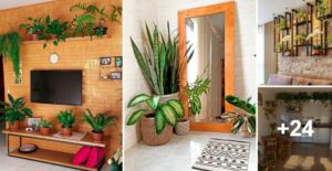 Lee más sobre el artículo 27 ideas para implementar plantas en la decoración de tu casa