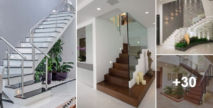 Lee más sobre el artículo 33 diseños de escaleras modernas y elegantes para mejorar el aspecto de tu casa
