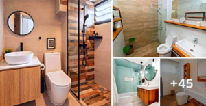 Lee más sobre el artículo 45 ideas de baños para espacios pequeños