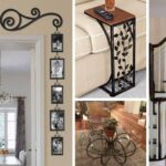 Ideas para decorar el interior de tu casa con hierro forjado