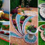 13 ideas para decorar tu jardín como todo un profesional y no fallar en el intento
