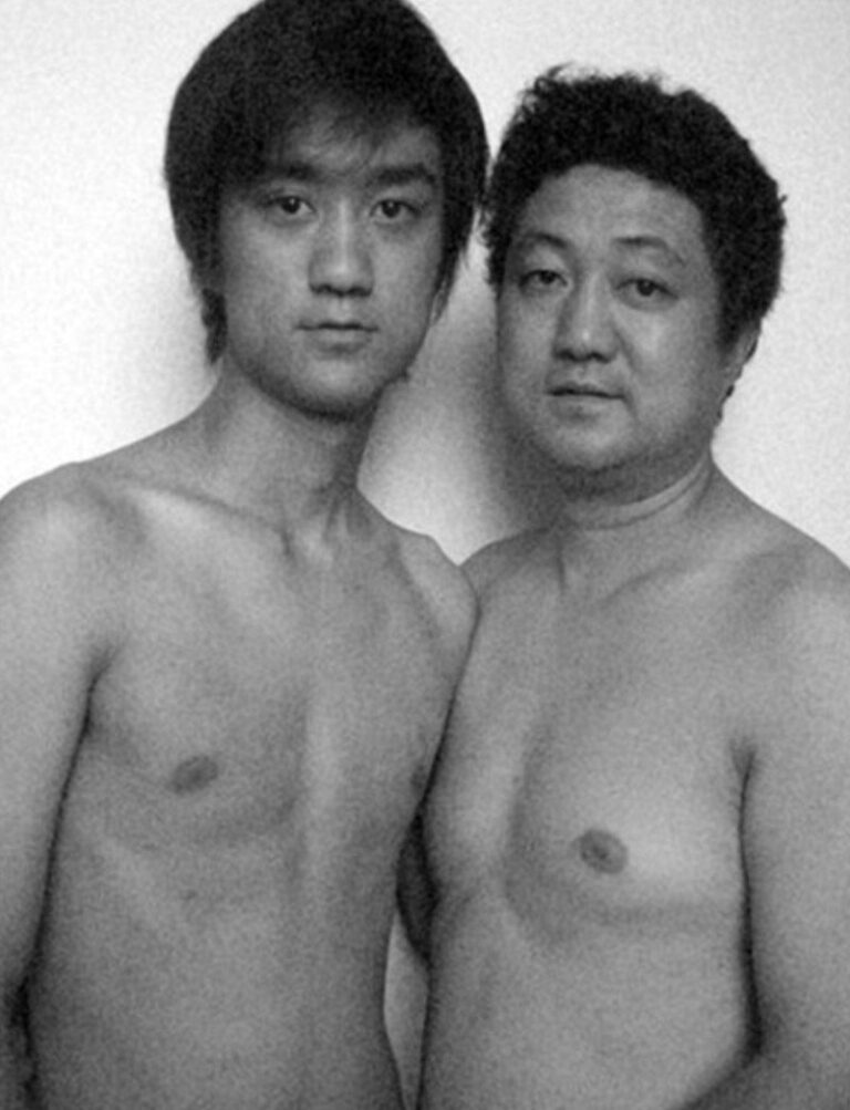 Padre e hija se toman la misma foto durante 35 años ¡No 