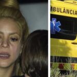 Shakira sufre un ataque de ansiedad en medio de su crisis de pareja con Piqué: tuvo que trasladarse en ambulancia