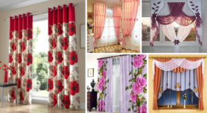 Lee más sobre el artículo 15 fascinantes cortinas florales