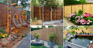 Lee más sobre el artículo 15 ideas para decorar la cerca de tu casa con paneles de bambú