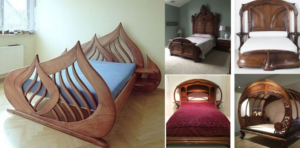 Lee más sobre el artículo Muebles de madera para tu habitación: siéntete como de la realeza con estos diseños