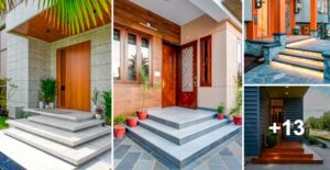 Lee más sobre el artículo 16 diseños de escaleras para agregarle valor a la fachada de tu casa