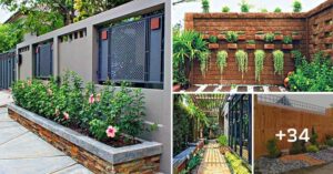 Lee más sobre el artículo 36 diseños de jardineras y jardines verticales que no necesitan mucho espacio y lucen espectaculares