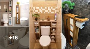 Lee más sobre el artículo 20 ideas sencillas para mantener bien organizado un cuarto de baño
