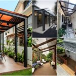 21 ideas de techos perfectos para patios o terrazas