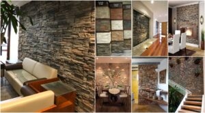 Lee más sobre el artículo 23 ideas para añadir textura y elegancia a tus paredes con revestimiento de piedra