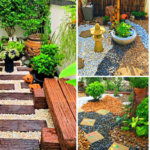 31 ideas para crear un pequeño jardín con piedras y darle estilo a tu espacio exterior