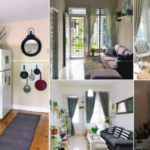 Cómo decorar una sala de estar pequeña para que sea espaciosa y agradable, con bajo presupuesto