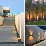 35 increíbles ideas de iluminación para el patio de tu hogar