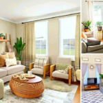 40 ideas para salas de estar pequeñas que aprovechan al máximo el espacio reducido