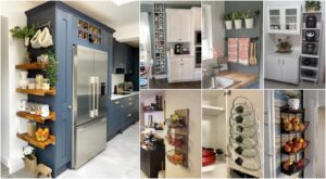 Lee más sobre el artículo Ideas para aprovechar por completo el espacio de tu cocina y mantener tu estilo